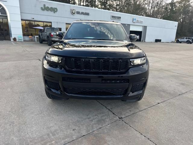2025 Jeep Grand Cherokee GRAND CHEROKEE L ALTITUDE 4X2