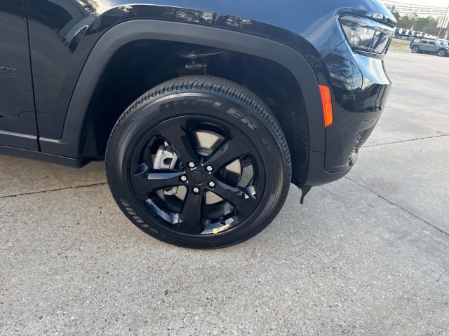 2025 Jeep Grand Cherokee GRAND CHEROKEE L ALTITUDE 4X2