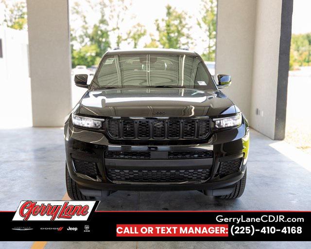 2025 Jeep Grand Cherokee GRAND CHEROKEE L ALTITUDE 4X2