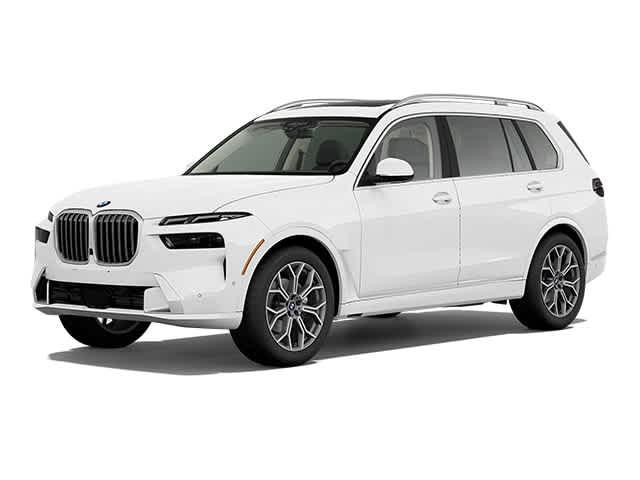 2025 BMW X7