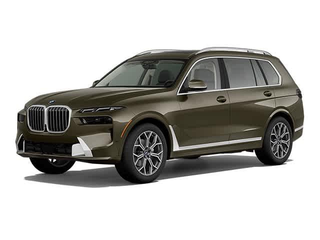 2025 BMW X7