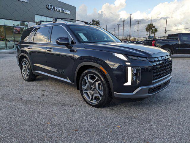 2023 Hyundai Palisade