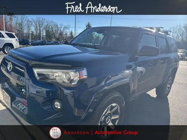 2021 Toyota 4Runner SR5 for sale in Asheville, NC