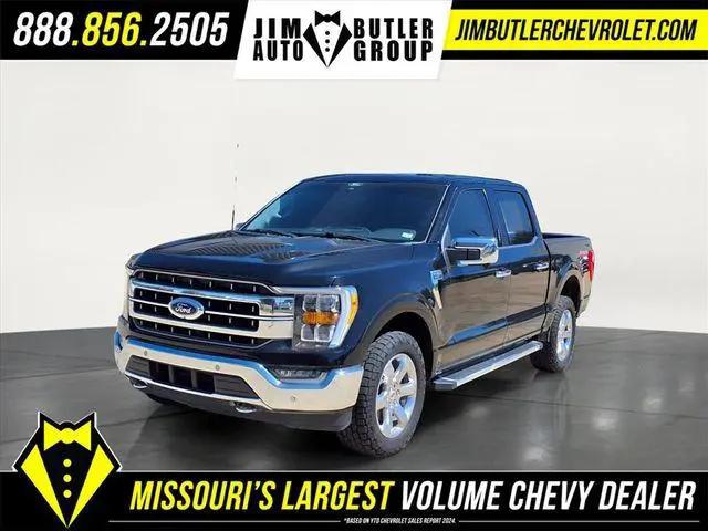2022 Ford F-150 LARIAT for sale in Fenton, MO