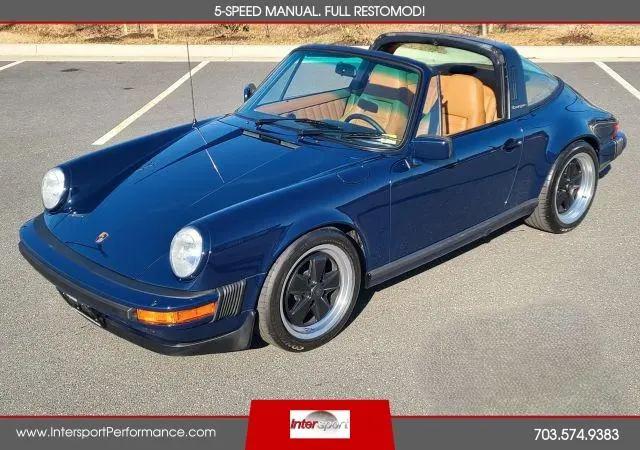 1982 Porsche 911 SC for sale in Ashburn, VA