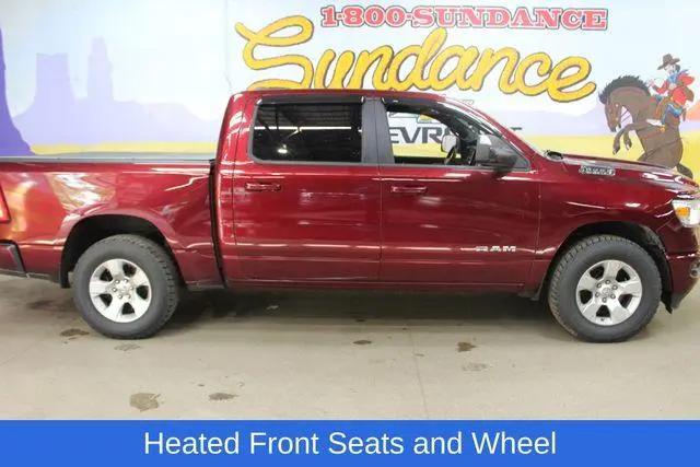 2019 Ram 1500 Big Horn/Lone Star Crew Cab 4x4 5'7" Box for sale in Grand Ledge, MI