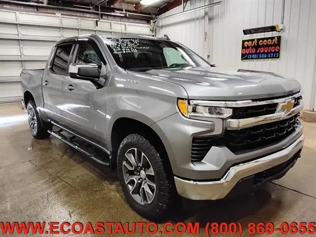 2024 Chevrolet Silverado 1500 4WD Crew Cab Short Bed LT for sale in Bedford, VA