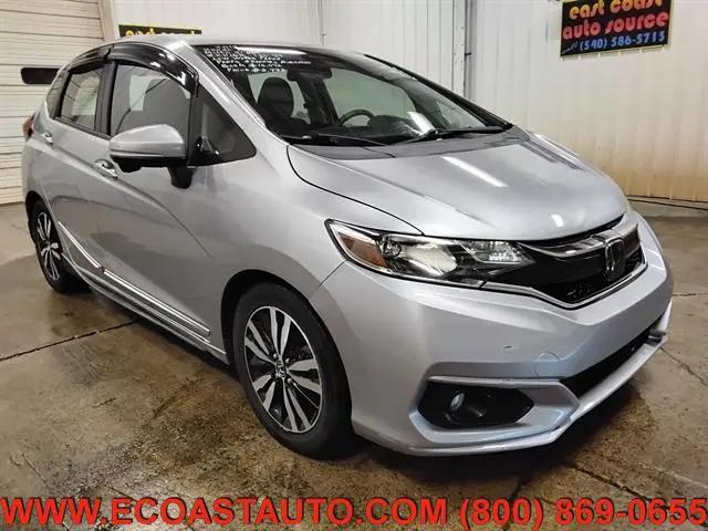 2018 Honda Fit EX for sale in Bedford, VA