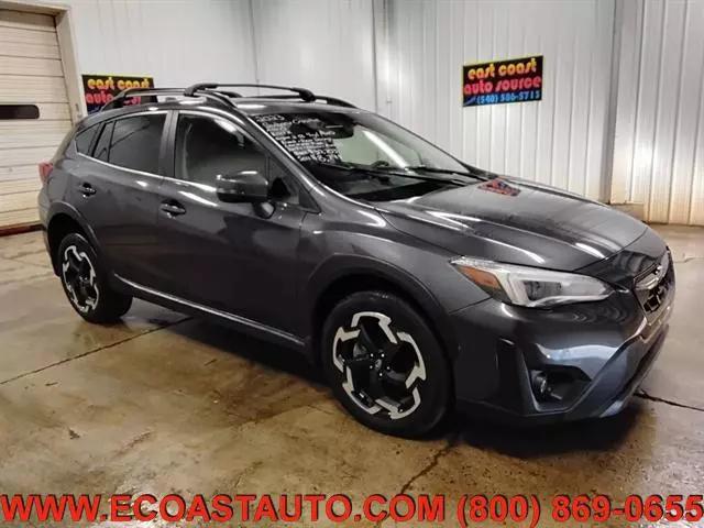2023 Subaru Crosstrek Limited for sale in Bedford, VA