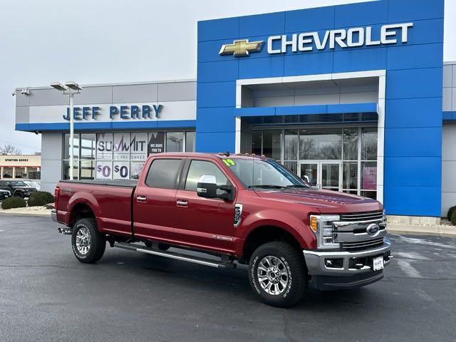 2019 Ford F-350 LARIAT