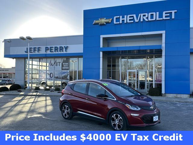 2020 Chevrolet Bolt EV FWD Premier