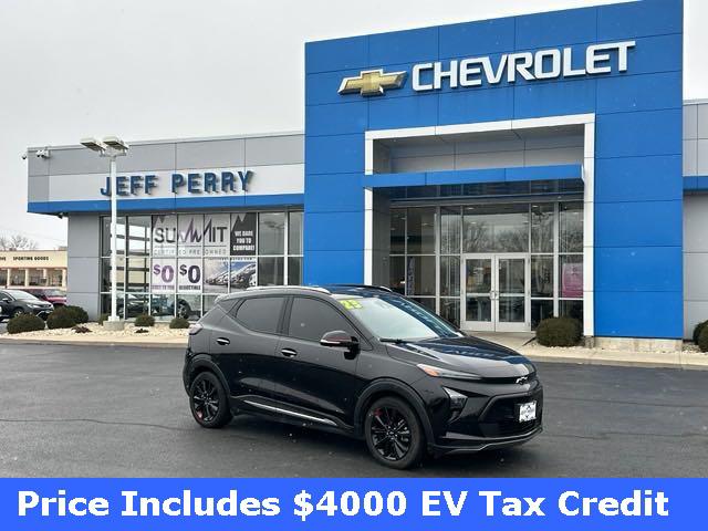 2023 Chevrolet Bolt EUV FWD Premier