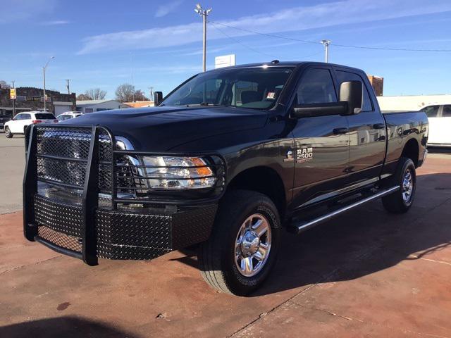 2018 RAM 2500 Tradesman Crew Cab 4x4 64 Box