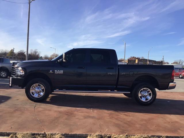 2018 RAM 2500 Tradesman Crew Cab 4x4 64 Box