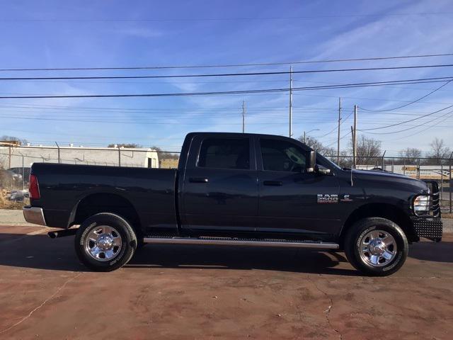 2018 RAM 2500 Tradesman Crew Cab 4x4 64 Box