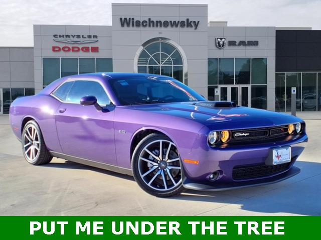 2023 Dodge Challenger R/T