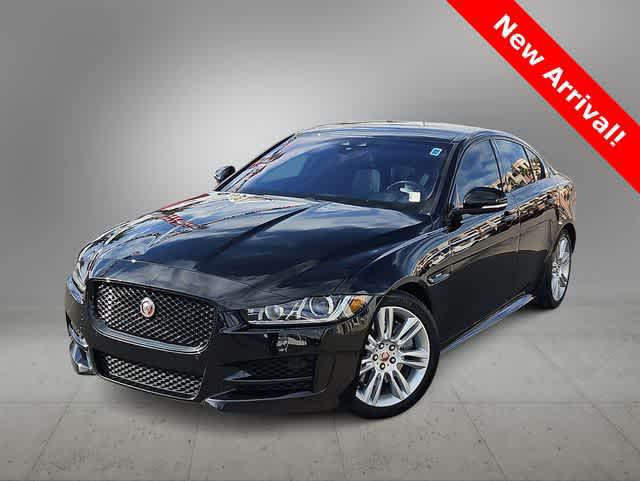 2018 Jaguar XE 25t R-Sport