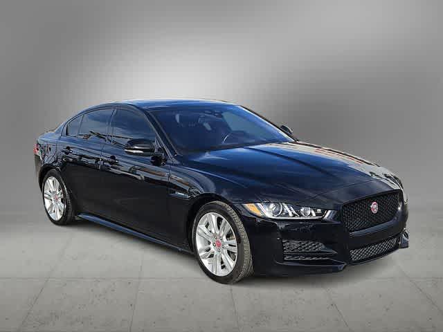 2018 Jaguar XE 25t R-Sport