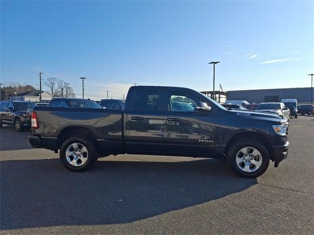 2021 RAM 1500 Big Horn Quad Cab 4x4 64 Box