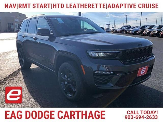 2025 Jeep Grand Cherokee GRAND CHEROKEE LIMITED 4X2