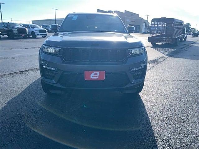 2025 Jeep Grand Cherokee GRAND CHEROKEE LIMITED 4X2