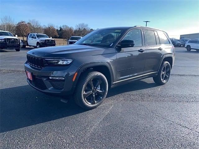 2025 Jeep Grand Cherokee GRAND CHEROKEE LIMITED 4X2