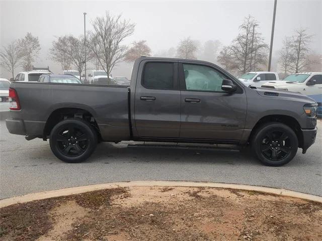 2021 RAM 1500 Big Horn Quad Cab 4x4 64 Box