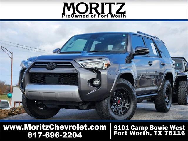 2023 Toyota 4Runner TRD Off Road Premium