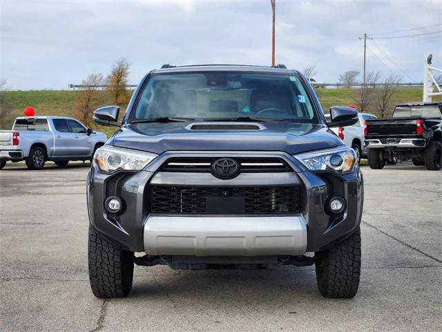 2023 Toyota 4Runner TRD Off Road Premium