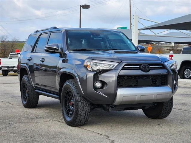 2023 Toyota 4Runner TRD Off Road Premium