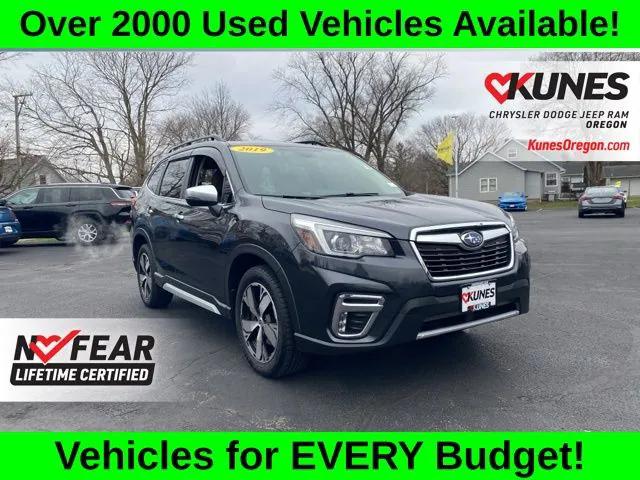 2019 Subaru Forester Touring