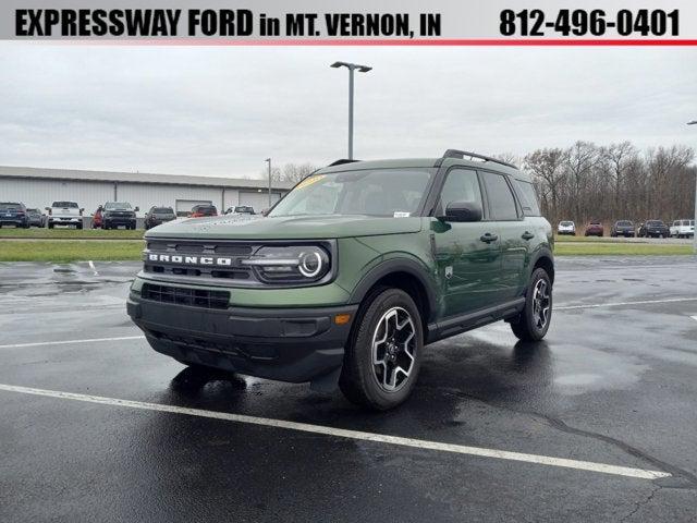 2024 Ford Bronco Sport Big Bend