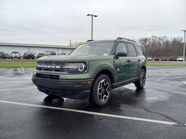 2024 Ford Bronco Sport Big Bend