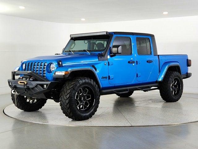 2022 Jeep Gladiator Sport S 4x4