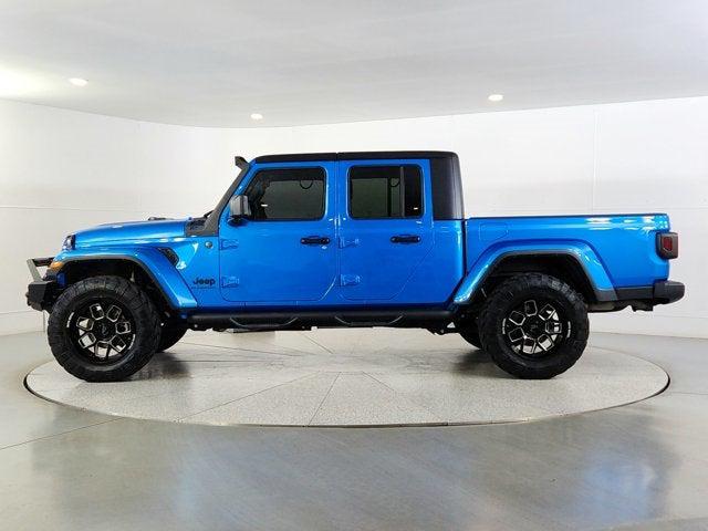 2022 Jeep Gladiator Sport S 4x4