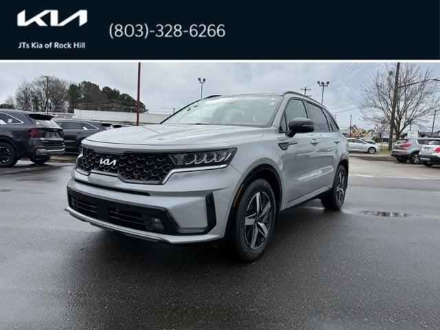 2022 Kia Sorento EX