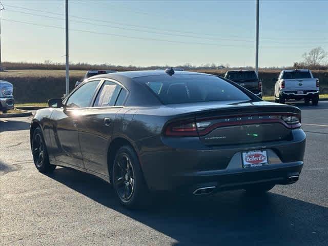 2023 Dodge Charger SXT