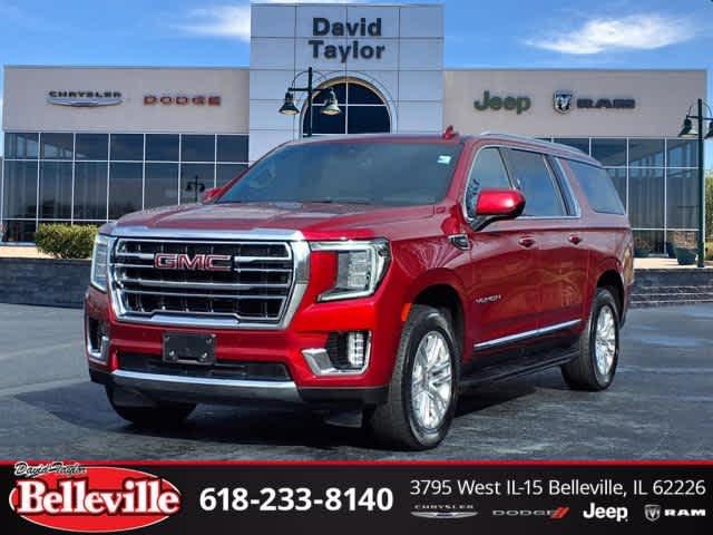 2023 GMC Yukon XL 4WD SLT