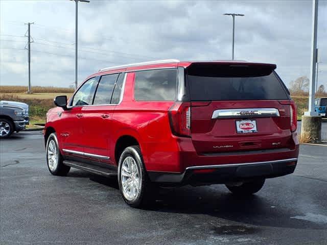 2023 GMC Yukon XL 4WD SLT