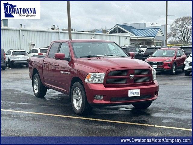 2012 RAM 1500 Sport 2012 RAM 1500 Sport