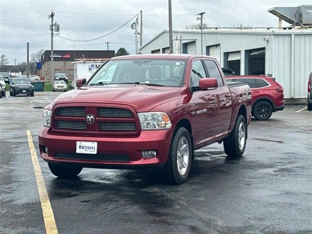 2012 RAM 1500 Sport 2012 RAM 1500 Sport