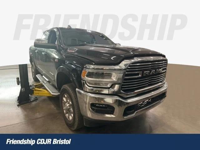 2022 RAM 2500 Laramie Crew Cab 4x4 64 Box