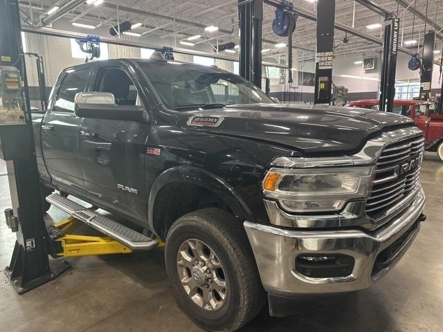 2022 RAM 2500 Laramie Crew Cab 4x4 64 Box