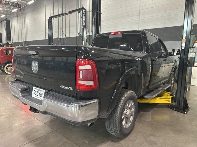 2022 RAM 2500 Laramie Crew Cab 4x4 64 Box