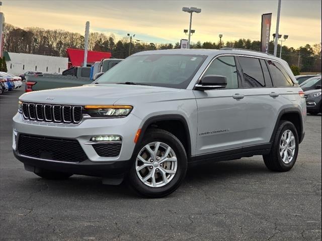 2023 Jeep Grand Cherokee Limited 4x4