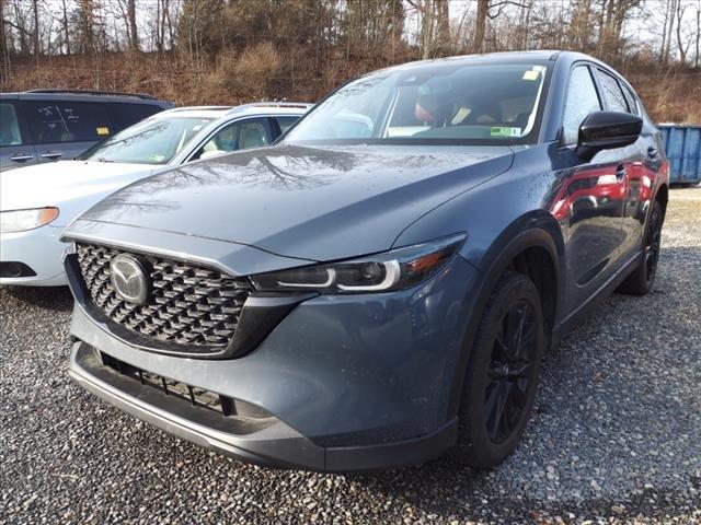 2022 Mazda CX-5 2.5 S Carbon Edition