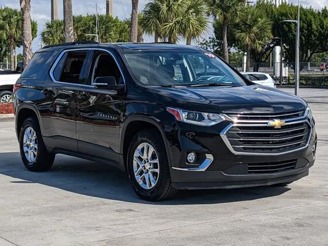 2019 Chevrolet Traverse 1LT