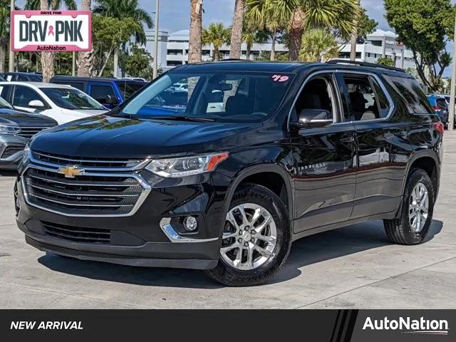 2019 Chevrolet Traverse 1LT