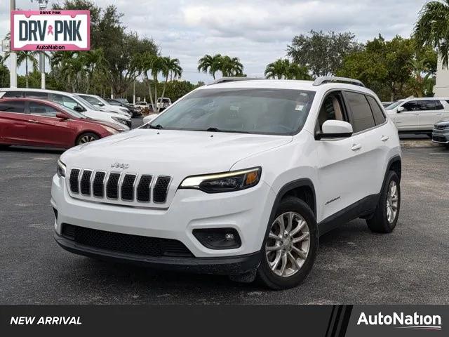 2019 Jeep Cherokee Latitude FWD