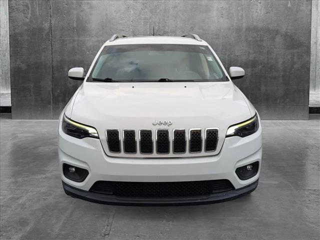 2019 Jeep Cherokee Latitude FWD